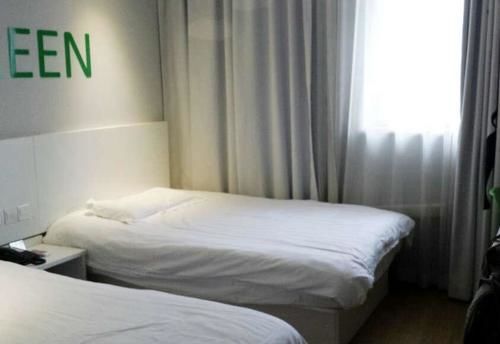 Motel 168 Huanglong Trade Area Branch Веньчжоу Екстер'єр фото